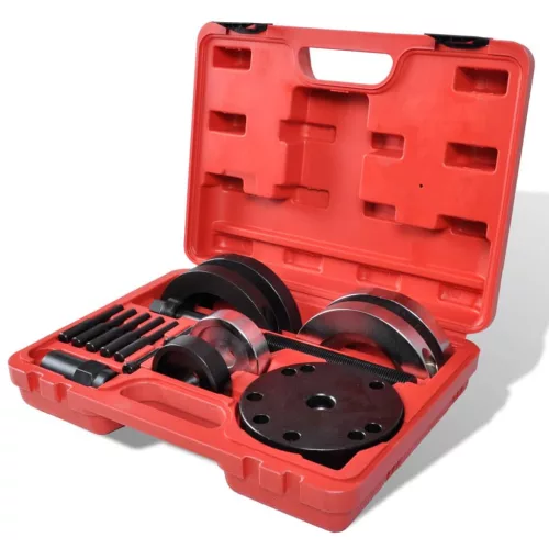 vidaXL Első Kerékcsapágy eszköz 72mm Audi, Seat Ibiza,Skoda Fabia,VW