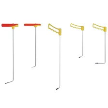 vidaXL 5 darabos acél festékvédő horpadásjavító szett