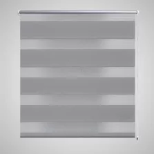 Zebra roló 40 x 100 cm Szürke