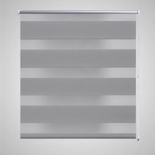 Zebra roló 40 x 100 cm Szürke