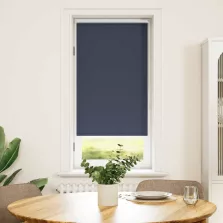   vidaXL Gördülő Sötétítő Roló 60 x 120 cm Tengerkék / Kék