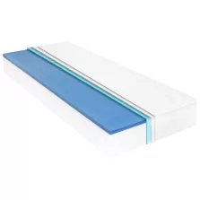   vidaXL viszkoelasztikus memóriahabos matrac 80 x 200 cm 18 cm H2
