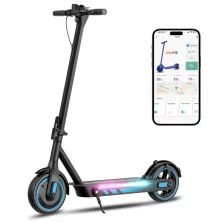   Santi PRO V10 PRO elektromos roller  - Max 45 km hatótáv, Smart APP LCD, 30km/h, 600W