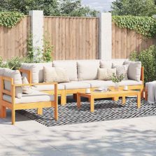   vidaXL ARAKIL fekete-fehér PP kültéri szőnyeg 190 x 290 cm