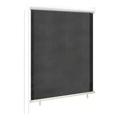 vidaXL antracitszürke kültéri roló 80 x 140 cm