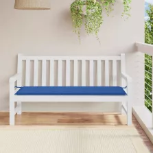   vidaXL királykék oxford szövet kerti padpárna 150 x 50 x 3 cm