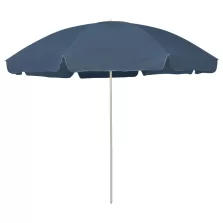 vidaXL kék strandnapernyő 300 cm