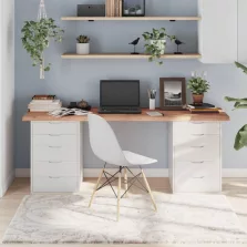   vidaXL világosbarna kezelt tömör tölgyfa asztallap 180x60x(2-4) cm