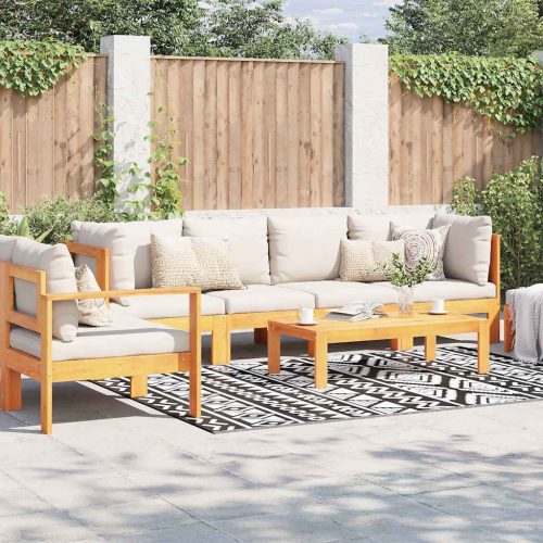 vidaXL kültéri szőnyeg ARAKIL fekete 160x230 cm PP