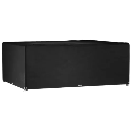 vidaXL téglalap alakú kerti bútorhuzat 16 fűzőlyukkal 278x204x105 cm