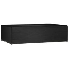   vidaXL téglalap alakú kerti bútorhuzat 16 fűzőlyukkal 325x205x90 cm