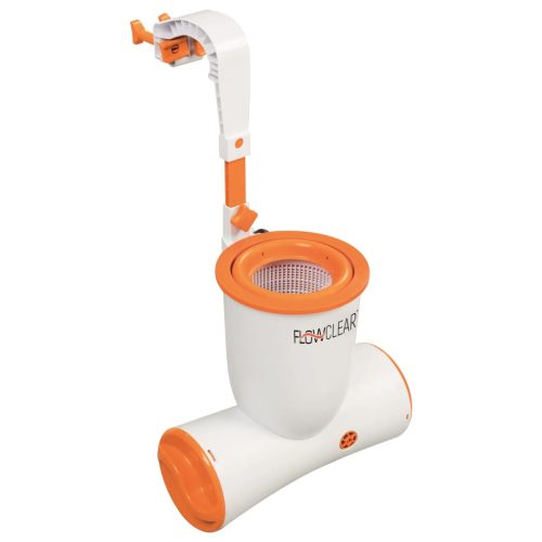 Bestway Flowclear Skimatic medencesz?r? szivattyú 3974 L/óra 58469