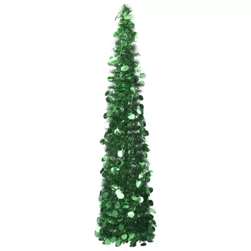 vidaXL zöld pop-up PET műkarácsonyfa 150 cm