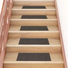   vidaXL öntapadós lépcsőszőnyegek 15 db 60 x 25 cm antracitszürke téglalap alakú