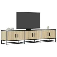   vidaXL sonoma tölgy színű szerelt fa TV-szekrény 180 x 35 x 41 cm
