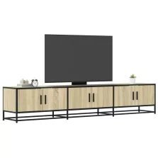   vidaXL sonoma tölgy színű szerelt fa TV-szekrény 210 x 35 x 41 cm