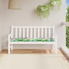   vidaXL színes oxford szövet kerti padpárna 150 x 50 x 7 cm