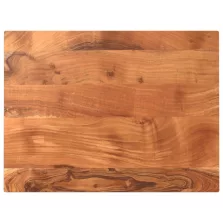   vidaXL tömör akácfa téglalap alakú asztallap 90x60x3,8 cm