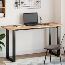   vidaXL négyszög alakú tömör akácfa asztallap 120 x 50 x 2 cm