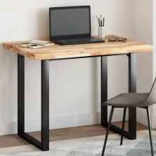   vidaXL négyszög alakú tömör akácfa asztallap 120 x 70 x 4 cm