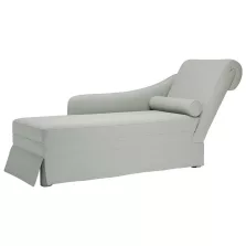   vidaXL Fotel társalgó párnázással és jobb kartámasszal