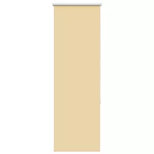   vidaXL redőny Blackout 40x130 cm szövetszélesség 35,7 cm poliészter