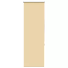   vidaXL redőny Blackout 40x150 cm szövetszélesség 35,7 cm poliészter