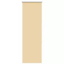   vidaXL redőny Blackout 45x175 cm szövetszélesség 40,7 cm poliészter