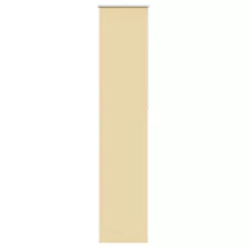   vidaXL redőny Blackout 45x210 cm Szövetszélesség 40,7 cm poliészter