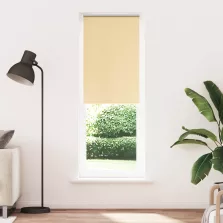   vidaXL redőny Blackout 75x210 cm szövetszélesség 70,7 cm poliészter