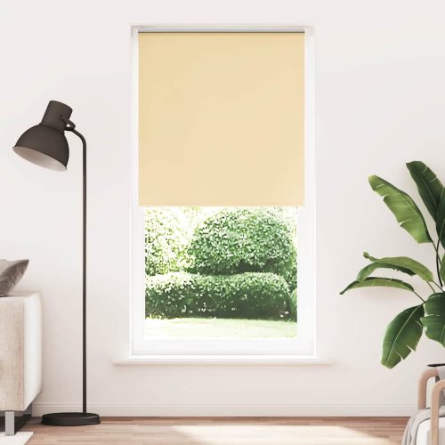 vidaXL redőny Blackout 100x210 cm szövetszélesség 95,7 cm poliészter