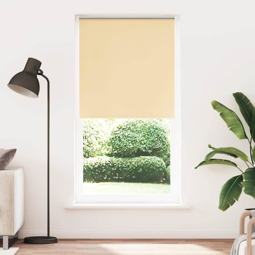 vidaXL redőny Blackout 110x210 cm szövetszélesség 105,7 cm poliészter