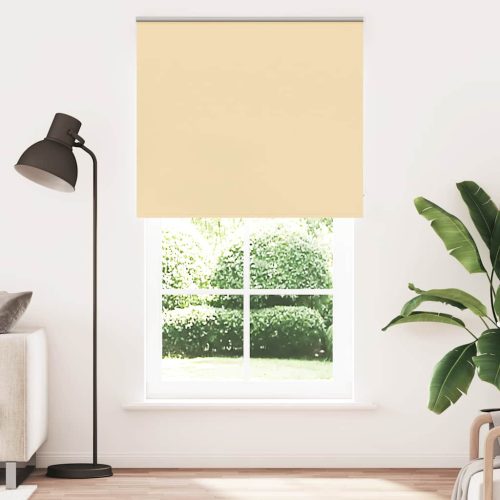 vidaXL redőny Blackout 120x210 cm szövetszélesség 116,6 cm poliészter