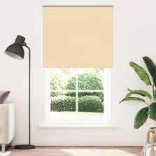   vidaXL redőny Blackout 130x210 cm szövetszélesség 126,6 cm poliészter