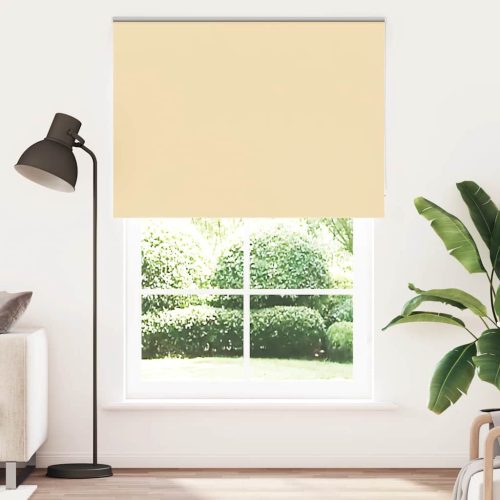 vidaXL redőny Blackout 150x210 cm szövetszélesség 146,6 cm poliészter