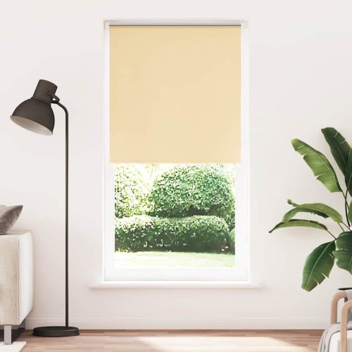 vidaXL redőny Blackout 100x230 cm Szövetszélesség 95,7 cm Poliészter