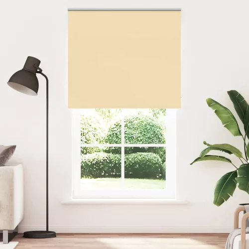 vidaXL redőny Blackout 120x230 cm szövetszélesség 116,6 cm poliészter