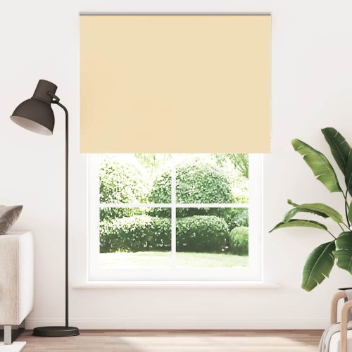 vidaXL redőny Blackout 145x230 cm szövetszélesség 141,6 cm poliészter