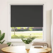   vidaXL redőny Blackout 105x150 cm szövetszélesség 100,7 cm poliészter