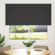   vidaXL redőny Blackout 145x150 cm szövetszélesség 141,6 cm poliészter