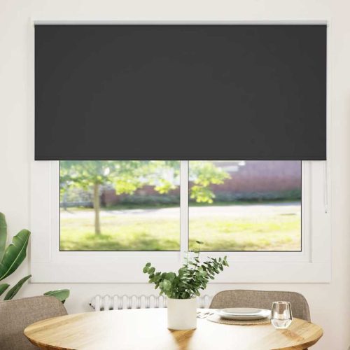 vidaXL redőny Blackout 145x175 cm Szövetszélesség 141,6 cm Poliészter