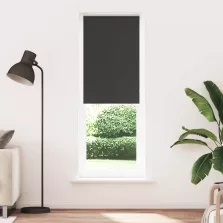   vidaXL redőny Blackout 75x210 cm szövetszélesség 70,7 cm poliészter