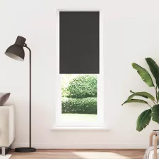   vidaXL redőny Blackout 80x210 cm szövetszélesség 75,7 cm poliészter