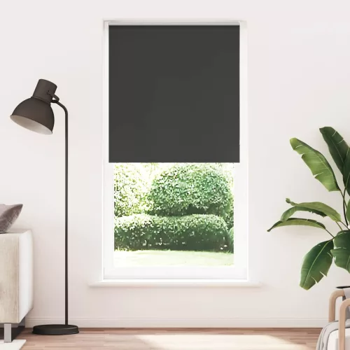 vidaXL redőny Blackout 105x210 cm Szövetszélesség 100,7 cm Poliészter