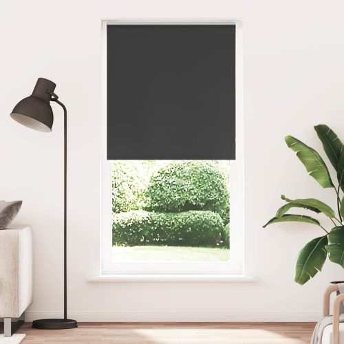 vidaXL redőny Blackout 110x210 cm szövetszélesség 105,7 cm poliészter