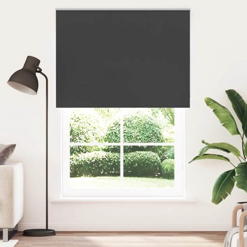 vidaXL redőny Blackout 145x210 cm Szövetszélesség 141,6 cm Poliészter