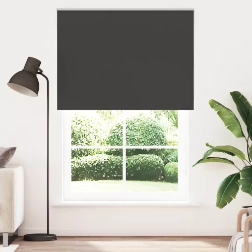 vidaXL redőny Blackout 155x210 cm szövetszélesség 151,6 cm poliészter