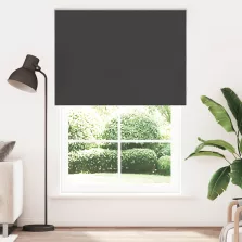   vidaXL redőny Blackout 165x210 cm szövetszélesség 161,6 cm poliészter