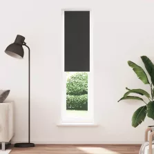   vidaXL redőny Blackout 60x230 cm Szövetszélesség 55,7 cm Poliészter