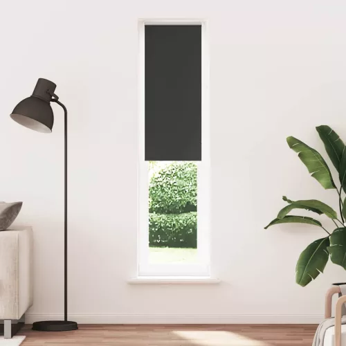 vidaXL redőny Blackout 60x230 cm Szövetszélesség 55,7 cm Poliészter